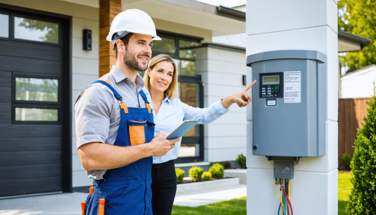 découvrez les étapes essentielles à suivre pour le raccordement électrique lors d'un changement de propriétaire et assurez un transfert en toute sérénité.