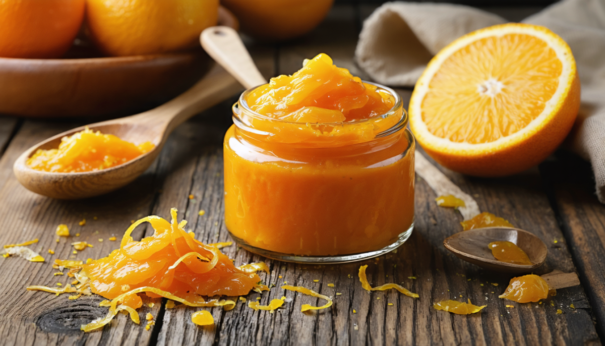 découvrez la pâte d’orange, un ingrédient incontournable en cuisine qui apporte une explosion de saveurs d’agrumes pour sublimer vos recettes sucrées et salées.