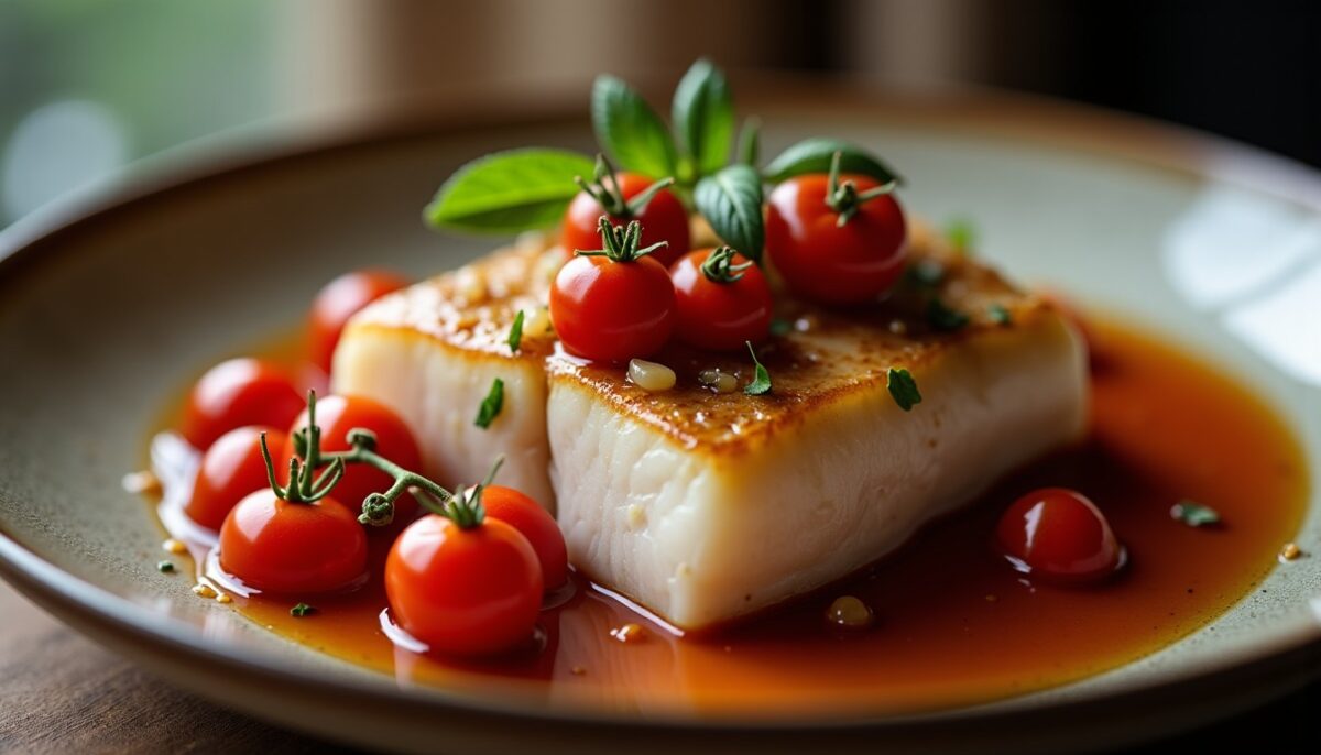 Vidéo Recette : Délicieux Sauté de Foie de Bœuf aux Oignons Caramélisés et Tomates Fondantes