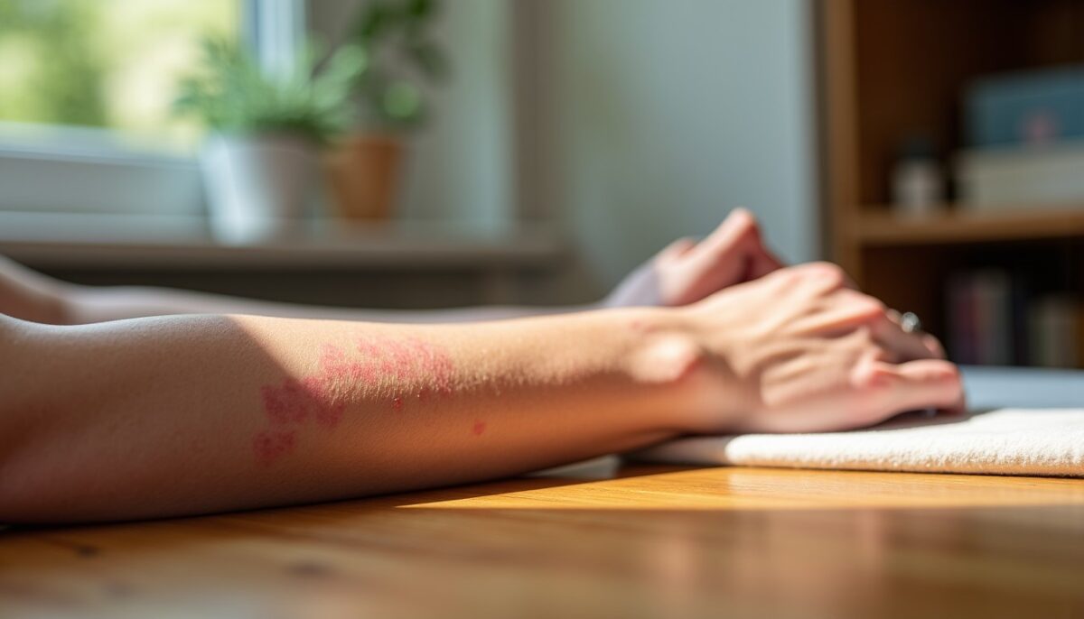 Comprendre l'Eczéma : Origines et Signes à Surveiller