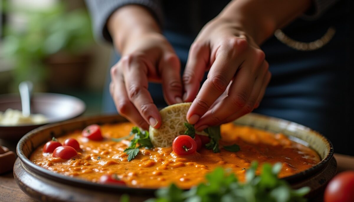 À la découverte des saveurs authentiques de la cuisine marocaine