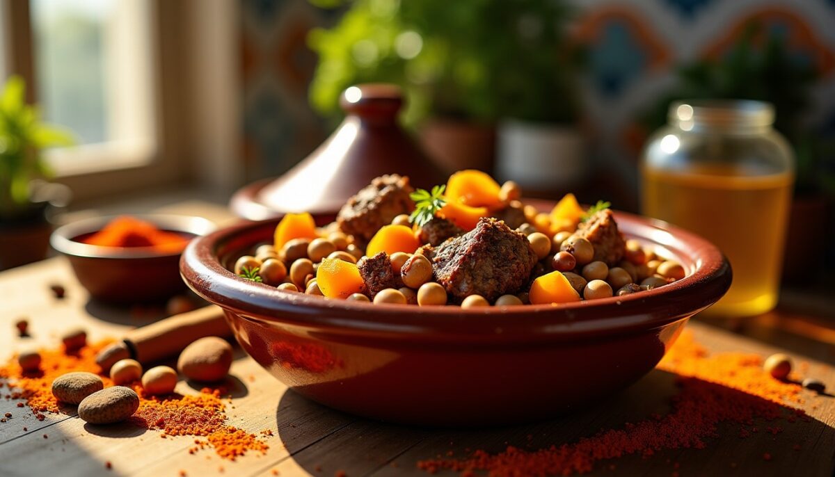 Les épices incontournables qui subliment les saveurs des Tajines