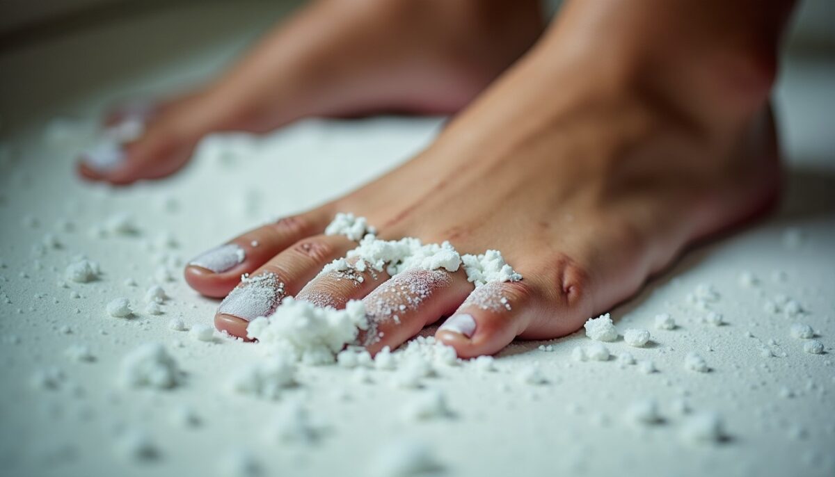 Tapis de bain en diatomite : la révolution silencieuse qui transforme nos salles de bain