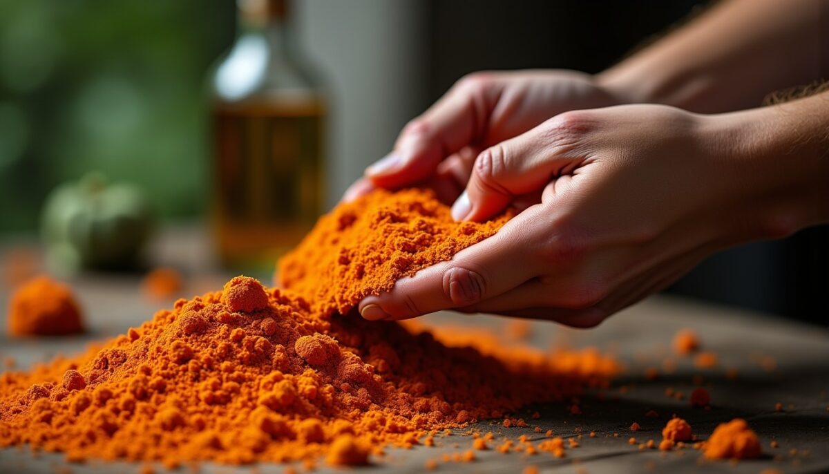 L'Alchimie des Papilles : Mariage Sublime des Épices et des Trésors du Terroir