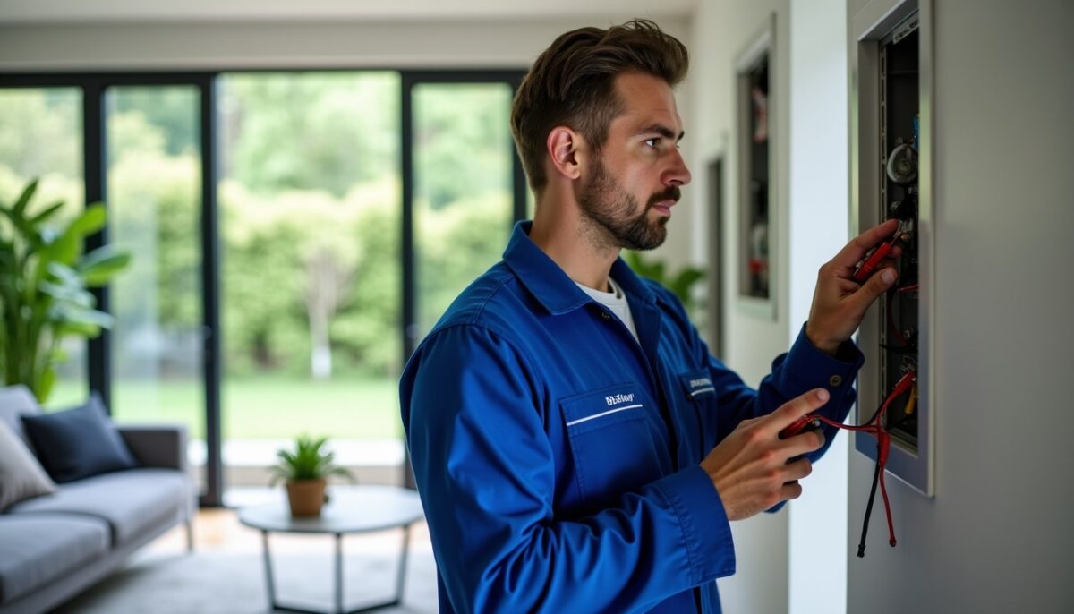 Rénovation électrique : quand et pourquoi solliciter un électricien professionnel ?