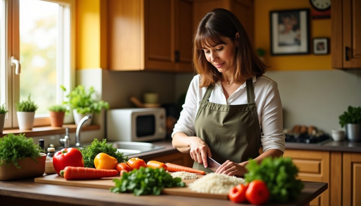 Recettes astucieuses pour bien manger malgré l'inflation et préserver votre budget