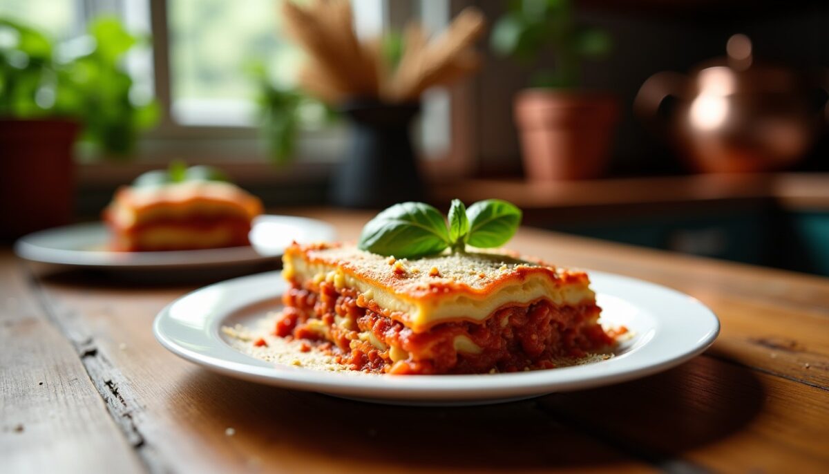 Délicieuses Lasagnes à la Bolognaise : la recette authentique à découvrir