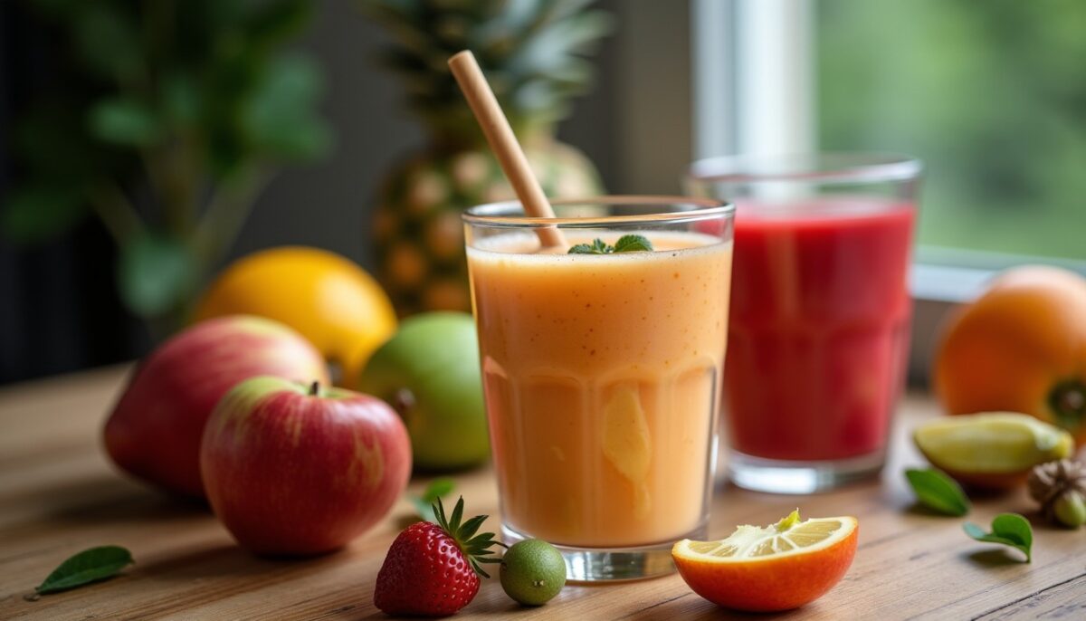Délicieux smoothie vitaminé à la betterave : la recette facile et saine