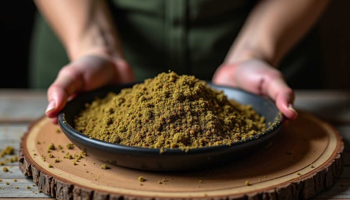 Zaatar Dévoilé : Recette Traditionnelle et Vertus Santé