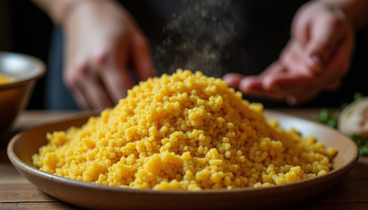 Quel pays maîtrise l'art du meilleur couscous à travers le monde ?