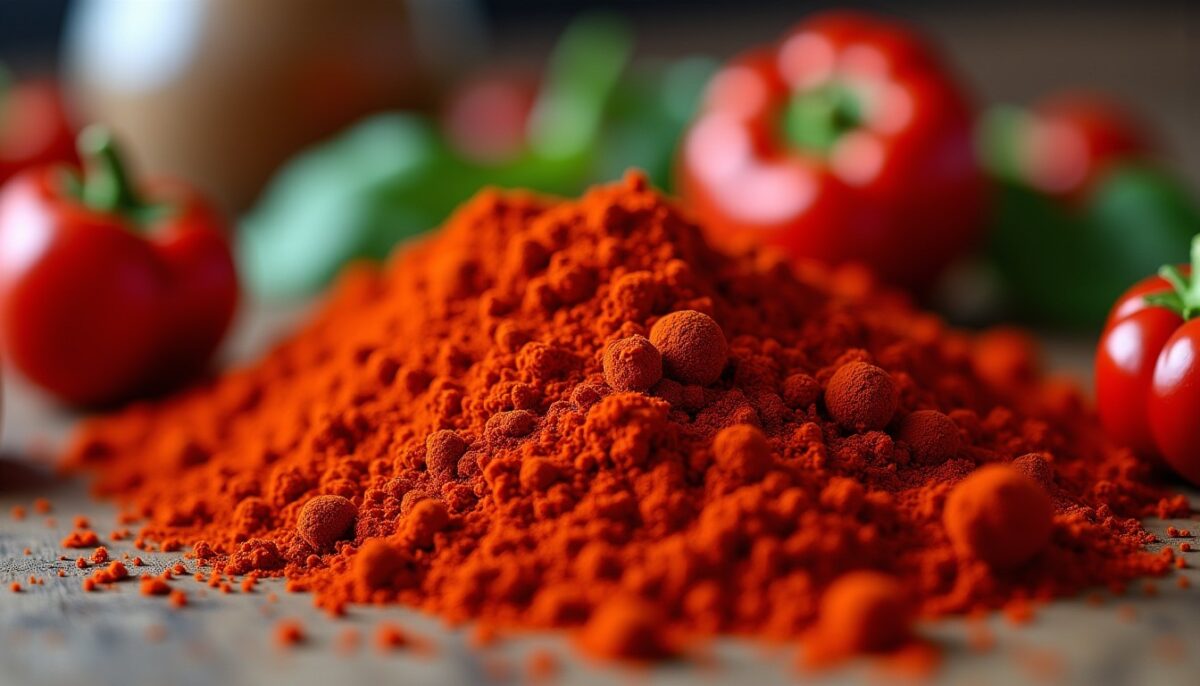 Paprika vs poudre de poivrons rouges : quelles distinctions essentielles à connaître ?