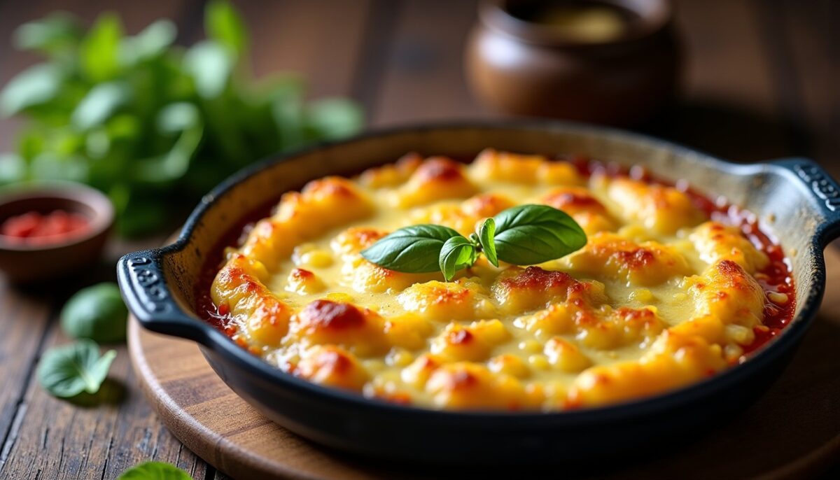 Découvrez la recette inratable du Gratin Dauphinois savoureux !