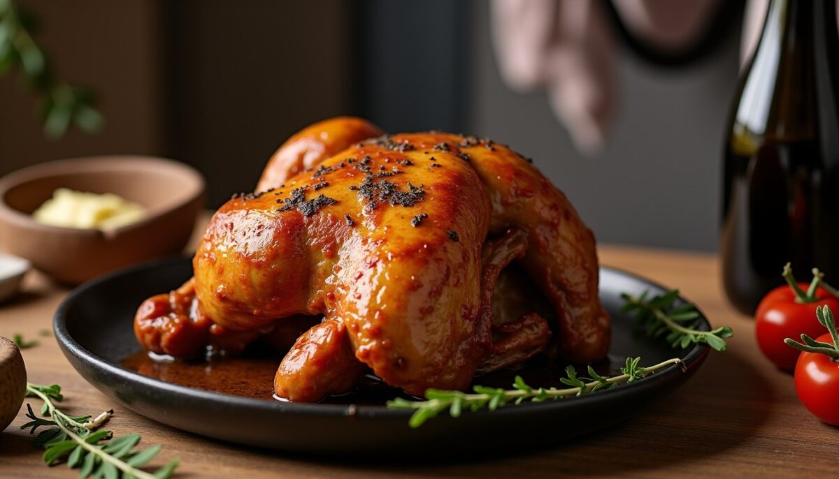 Découvrez la recette authentique du Coq au Vin à la façon Gauloise !