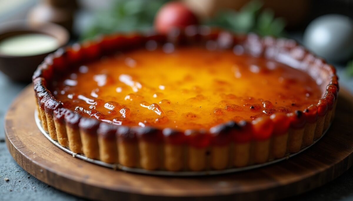 Découvrez la recette inratable de la Tarte Tatin ultra moelleuse !