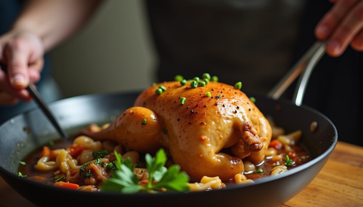 Découvrez en vidéo comment préparer de délicieux nems au poulet faits maison