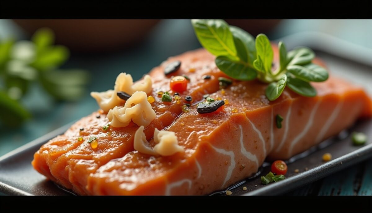Découvrez la recette authentique du poisson cru à la tahitienne