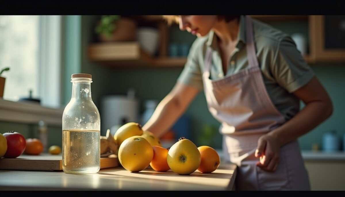 Cuisine futée : Quelles alternatives pour remplacer le liquide vaisselle ?