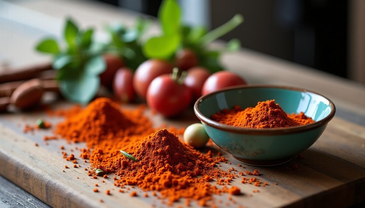 L'art des épices : sublimer la cuisine végane avec saveur et créativité