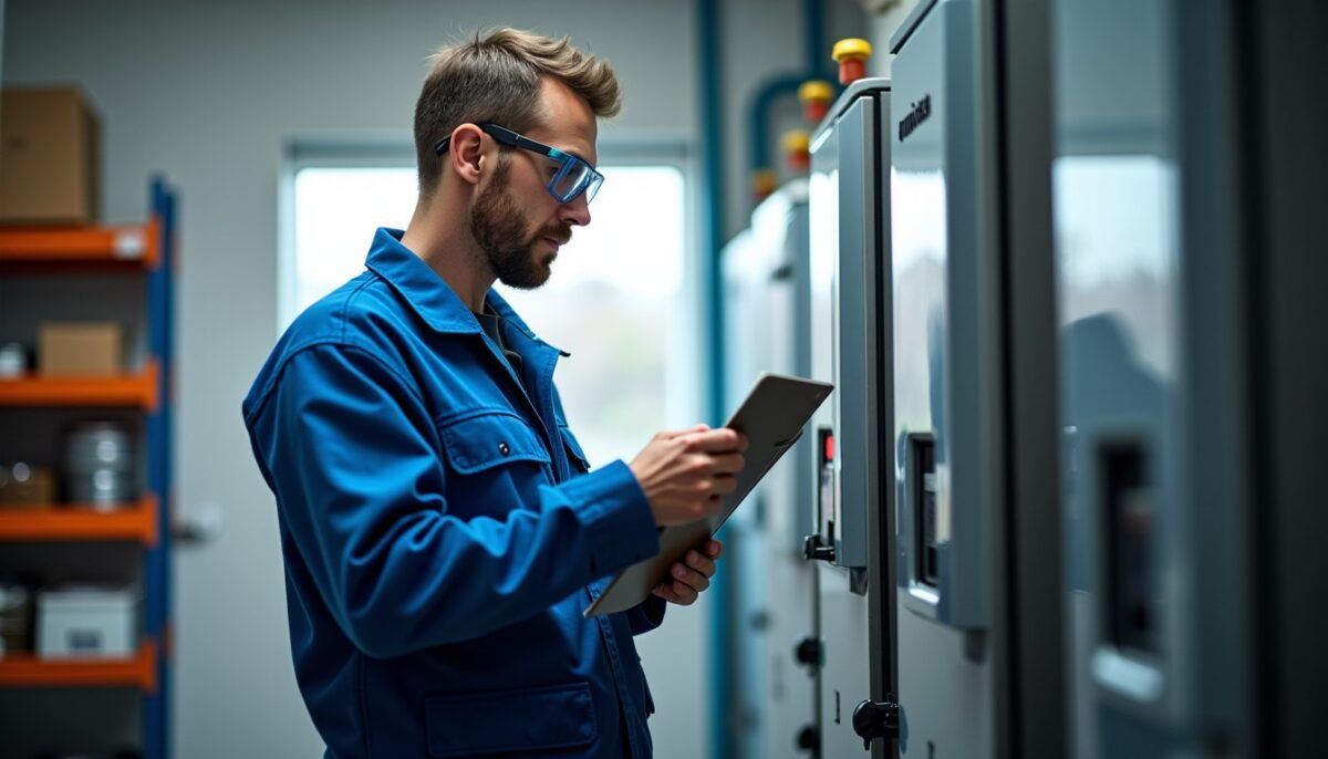 Chaudière Domusa en panne : les points clés à inspecter avant d’appeler un technicien