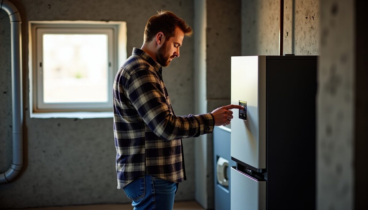 Guide pratique : comment désactiver la sonde extérieure de votre chaudière en toute sécurité