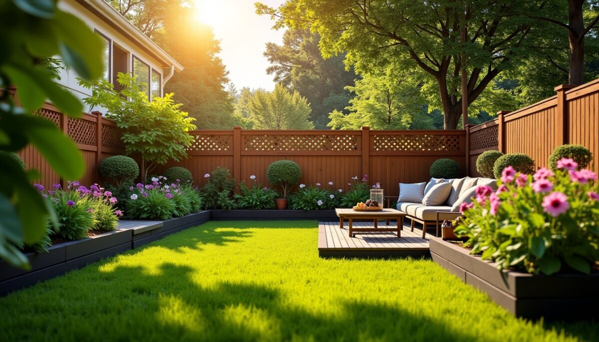 Comment protéger son intimité face à une vue plongeante sur son jardin ?