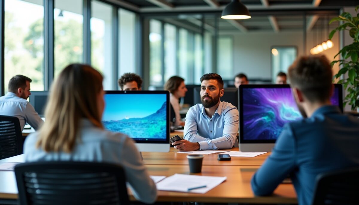 Découvrez les services innovants de Ancronix.com