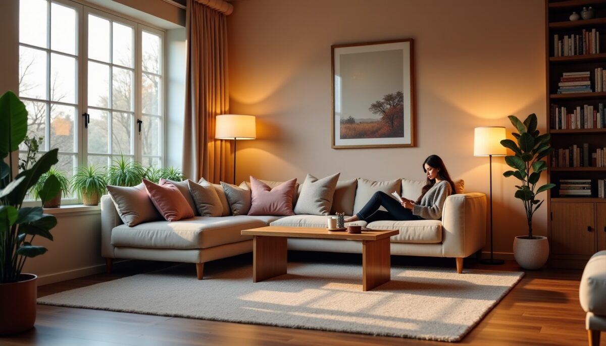 Optimiser le confort de votre maison pour un quotidien plus agréable