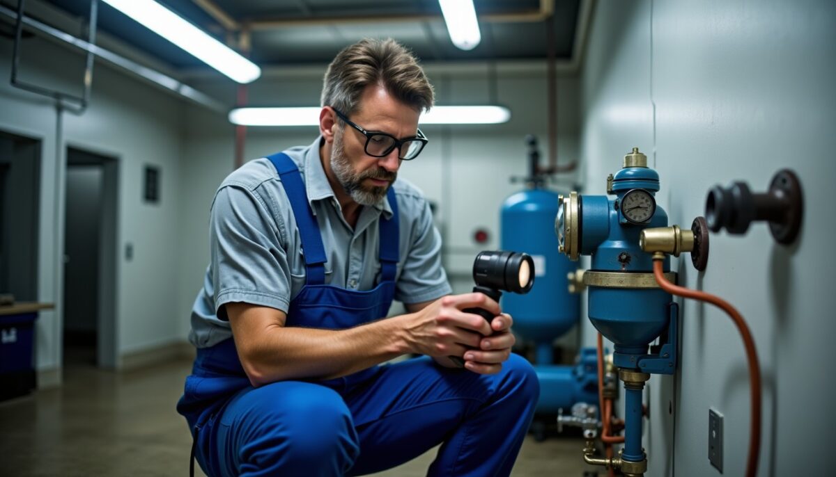 Compteur d’eau bloqué : guide pratique pour résoudre le problème et contacter les bons interlocuteurs